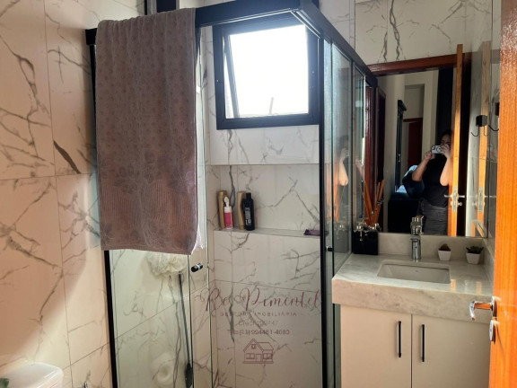 Imagem Casa com 3 Quartos para Alugar, 109 m² em Jardim Terras De São Francisco - Sorocaba