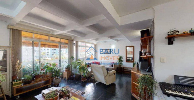 Imagem Apartamento com 3 Quartos à Venda, 165 m² em Perdizes - São Paulo Imagem Apartamento com 3 Quartos à Venda, 165 m² em Perdizes - São Paulo