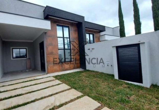 Casa com 3 Quartos à Venda, 101 m² em Afonso Pena - São José Dos Pinhais