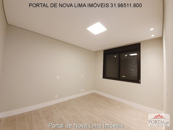 Imagem Casa com 4 Quartos à Venda, 389 m² em Quintas Do Sol - Nova Lima