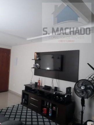Apartamento com 2 Quartos à Venda, 100 m² em Parque Erasmo Assunção - Santo André