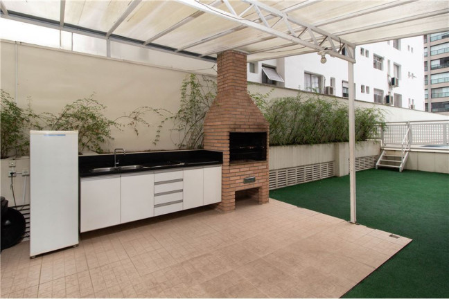 Imagem Apartamento com 1 Quarto à Venda, 45 m² em Moema - São Paulo Imagem Apartamento com 1 Quarto à Venda, 45 m² em Moema - São Paulo