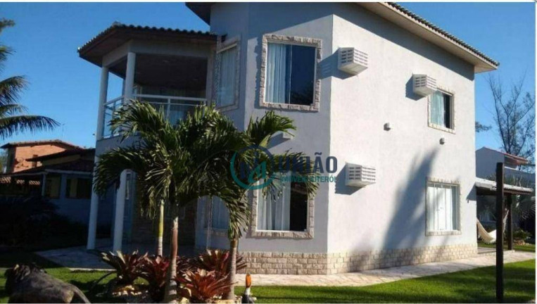 Imagem Casa com 6 Quartos à Venda, 330 m² em Unamar - Cabo Frio