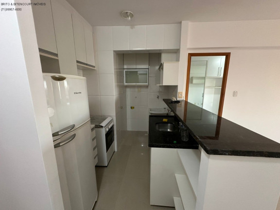 Imagem Imóvel com 1 Quarto à Venda, 57 m² em Caminho Das Arvore - Salvador Imagem Imóvel com 1 Quarto à Venda, 57 m² em Caminho Das Arvore - Salvador