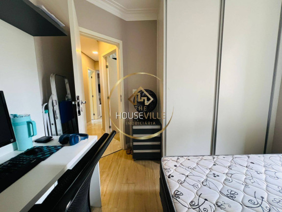 Imagem Apartamento com 3 Quartos à Venda, 70 m² em Vila Ema - São José Dos Campos