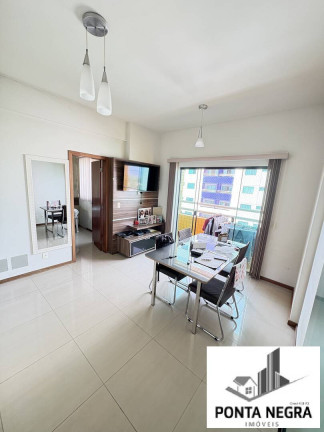 Imagem Apartamento com 1 Quarto à Venda, 52 m² em Ponta Negra - Manaus Imagem Apartamento com 1 Quarto à Venda, 52 m² em Ponta Negra - Manaus