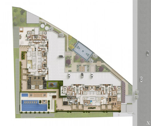Imagem Apartamento com 3 Quartos à Venda, 69 m² em Pari - São Paulo Imagem Apartamento com 3 Quartos à Venda, 69 m² em Pari - São Paulo