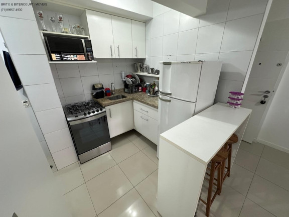 Imagem Imóvel com 1 Quarto à Venda, 51 m² em Alphaville I - Salvador
