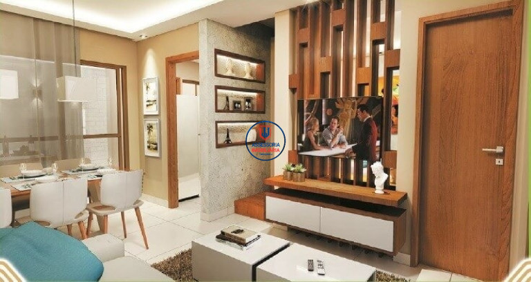 Imagem Casa com 2 Quartos para Alugar ou Temporada, 61 m² em Parque Das árvores - Parnamirim Imagem Casa com 2 Quartos para Alugar ou Temporada, 61 m² em Parque Das árvores - Parnamirim