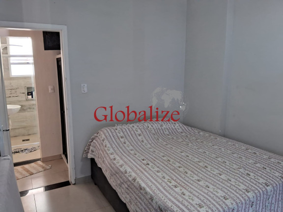 Imagem Imóvel com 1 Quarto à Venda, 60 m² em José Menino - Santos Imagem Imóvel com 1 Quarto à Venda, 60 m² em José Menino - Santos