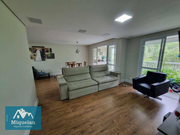 Imagem Apartamento com 3 Quartos à Venda, 120 m² em Horto Florestal - São Paulo