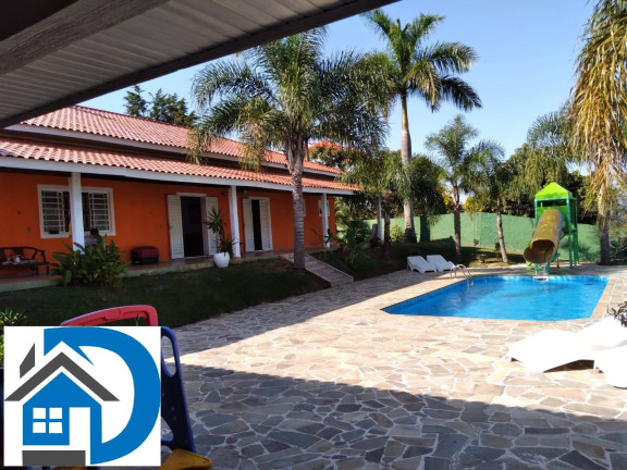 Casa de Condomínio com 4 Quartos à Venda, 45.000 m² em Dona Catarina - Mairinque
