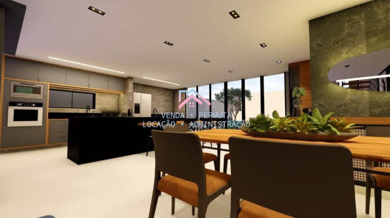 Imagem Casa com 4 Quartos à Venda, 217 m² em Chácaras Aracary - Várzea Paulista Imagem Casa com 4 Quartos à Venda, 217 m² em Chácaras Aracary - Várzea Paulista