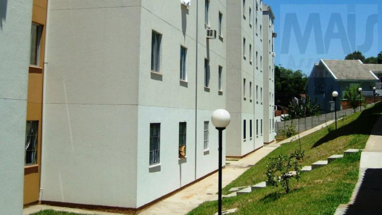 Imagem Apartamento com 2 Quartos à Venda, 38 m² em Canudos - Novo Hamburgo