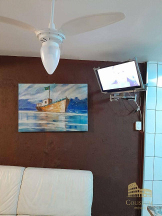 Kitnet com 1 Quarto à Venda, 30 m² em Aviação - Praia Grande