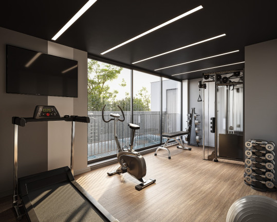 Imagem Imóvel com 3 Quartos à Venda, 75 m² em América - Joinville