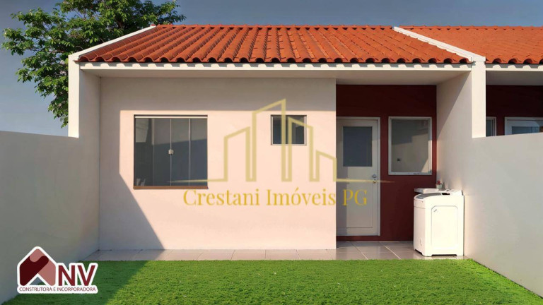 Imagem Casa com 2 Quartos à Venda, em Bairro Neves - Ponta Grossa Imagem Casa com 2 Quartos à Venda, em Bairro Neves - Ponta Grossa
