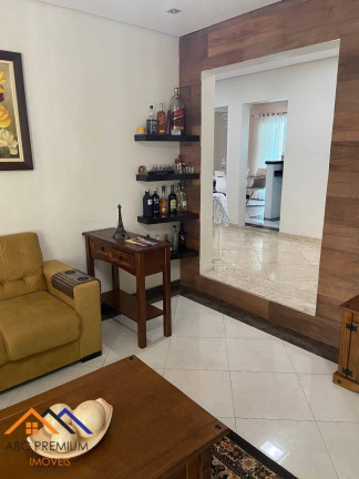 Imagem Sobrado com 3 Quartos à Venda, em Jardim - Santo André Imagem Sobrado com 3 Quartos à Venda, em Jardim - Santo André