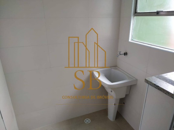 Imagem Apartamento com 2 Quartos à Venda, 58 m² em Saboó - Santos Imagem Apartamento com 2 Quartos à Venda, 58 m² em Saboó - Santos