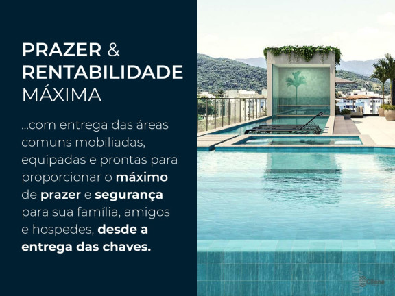 Imagem Apartamento com 1 Quarto à Venda, 35 m² em Itaguá - Ubatuba
