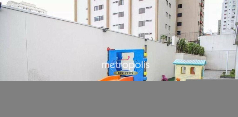 Imagem Apartamento com 2 Quartos à Venda, 72 m² em Santo Antônio - São Caetano Do Sul