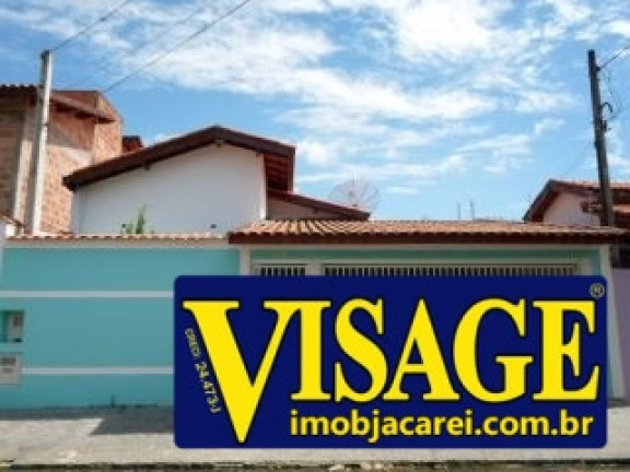 Imagem Casa com 3 Quartos à Venda, 156 m² em Cid. Jardim - Jacareí Imagem Casa com 3 Quartos à Venda, 156 m² em Cid. Jardim - Jacareí