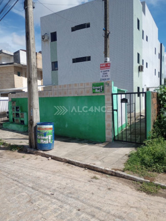 Apartamento com 2 Quartos à Venda, 54 m² em Gramame - João Pessoa