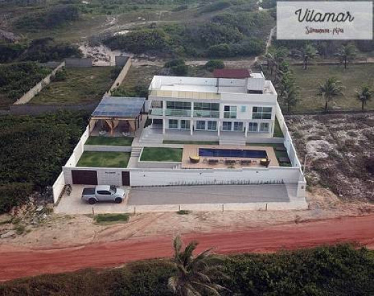 Imagem Casa com 5 Quartos à Venda, 330 m² em Praia De Sibaúma - Tibau Do Sul Imagem Casa com 5 Quartos à Venda, 330 m² em Praia De Sibaúma - Tibau Do Sul