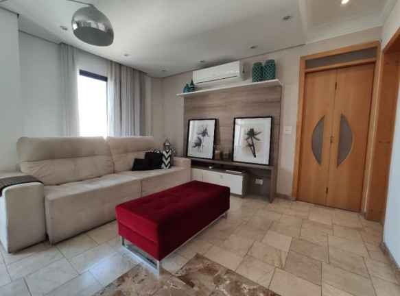 Imagem Cobertura com 3 Quartos à Venda, 164 m² em Vila Gumercindo - São Paulo