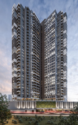Imagem Apartamento com 3 Quartos à Venda, 83 m² em Parque Amazônia - Goiânia