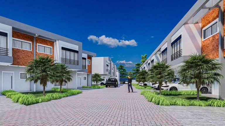 Imagem Casa com 3 Quartos à Venda, 101 m² em Boqueirão - Curitiba