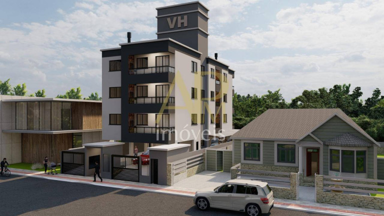 Imagem Apartamento com 3 Quartos à Venda, 83 m² em Pagani - Palhoça Imagem Apartamento com 3 Quartos à Venda, 83 m² em Pagani - Palhoça