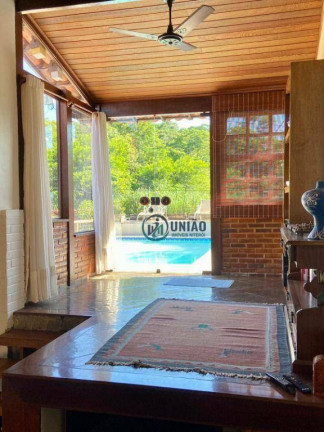 Imagem Casa com 3 Quartos à Venda, 350 m² em Mata Paca - Niterói