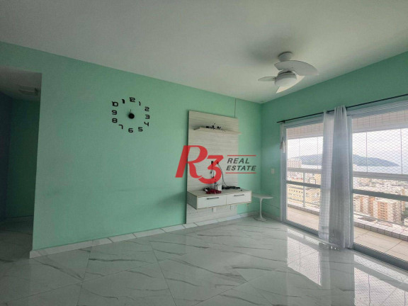Imagem Apartamento com 2 Quartos à Venda, 80 m² em Gonzaga - Santos Imagem Apartamento com 2 Quartos à Venda, 80 m² em Gonzaga - Santos