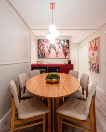 Imagem Apartamento com 3 Quartos à Venda, 99 m² em Brooklin - São Paulo