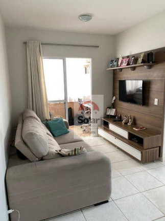 Imagem Apartamento com 2 Quartos à Venda, 60 m² em Vila São José - Taubaté