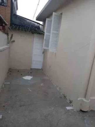 Imagem Casa com 3 Quartos para Alugar, 110 m² em Marapé - Santos Imagem Casa com 3 Quartos para Alugar, 110 m² em Marapé - Santos
