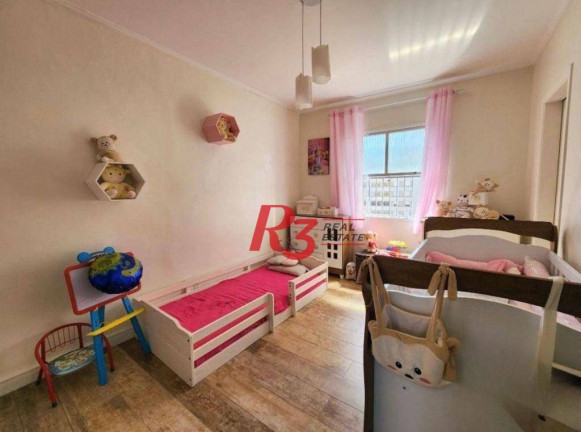 Imagem Apartamento com 2 Quartos à Venda, 95 m² em José Menino - Santos Imagem Apartamento com 2 Quartos à Venda, 95 m² em José Menino - Santos