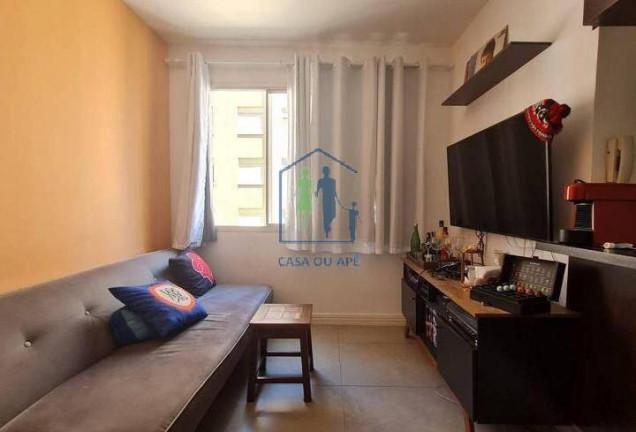 Imagem Apartamento com 1 Quarto à Venda, 42 m² em Brooklin Paulista - São Paulo Imagem Apartamento com 1 Quarto à Venda, 42 m² em Brooklin Paulista - São Paulo