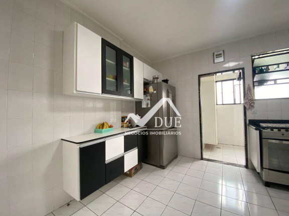 Imagem Apartamento com 2 Quartos à Venda, 103 m² em Campo Grande - Santos