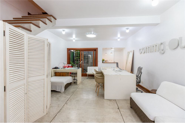 Imagem Casa com 3 Quartos à Venda, 150 m² em Jardim Paulista - São Paulo Imagem Casa com 3 Quartos à Venda, 150 m² em Jardim Paulista - São Paulo