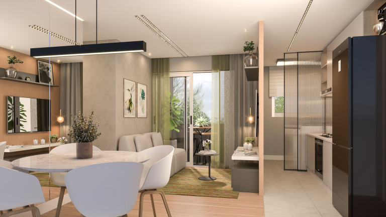 Imagem Apartamento com 2 Quartos à Venda, 45 m² em Nossa Senhora Do Rosário - Caxias Do Sul Imagem Apartamento com 2 Quartos à Venda, 45 m² em Nossa Senhora Do Rosário - Caxias Do Sul