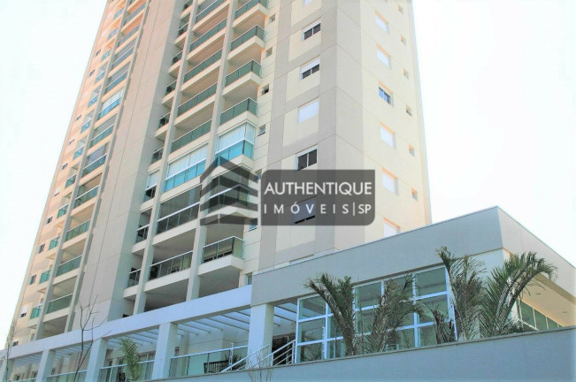 Apartamento com 3 Quartos à Venda, 138 m² em Brooklin - São Paulo
