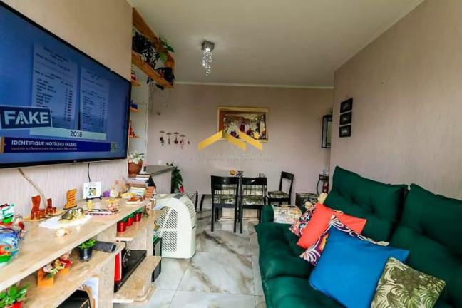 Imagem Apartamento com 2 Quartos à Venda, 54 m² em Morumbi - São Paulo Imagem Apartamento com 2 Quartos à Venda, 54 m² em Morumbi - São Paulo
