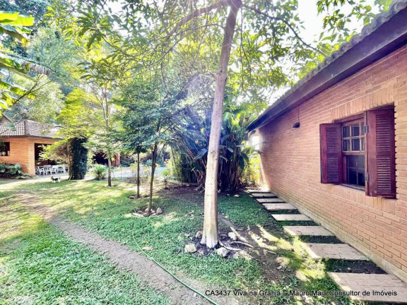 Imagem Casa com 5 Quartos à Venda, 2.530 m² em Vila Santo Antônio - Cotia