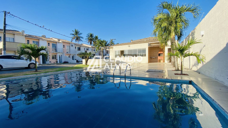Imagem Casa de Condomínio com 2 Quartos à Venda, 80 m² em Pampalona - Feira De Santana Imagem Casa de Condomínio com 2 Quartos à Venda, 80 m² em Pampalona - Feira De Santana