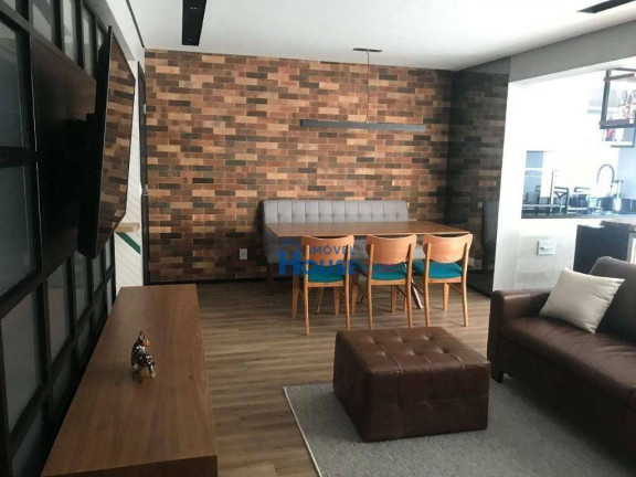 Imagem Apartamento com 3 Quartos à Venda, 100 m² em Alto De Pinheiros - São Paulo