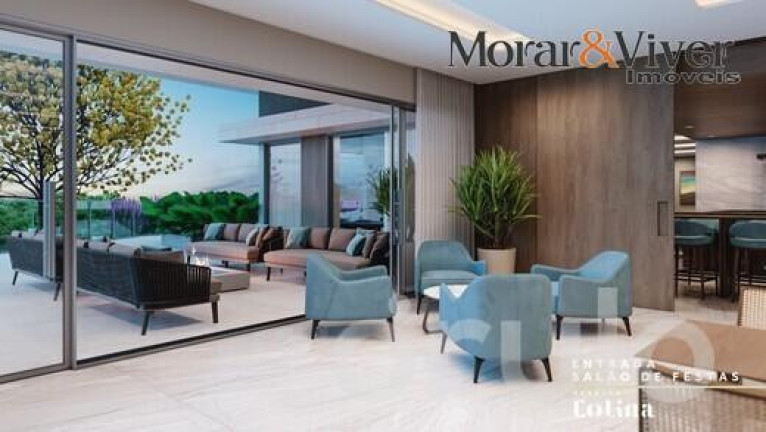 Imagem Apartamento com 4 Quartos à Venda, 188 m² em Campina Do Siqueira - Curitiba
