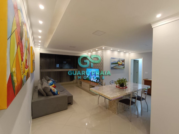 Imagem Apartamento com 3 Quartos à Venda, 110 m² em Enseada - Guarujá