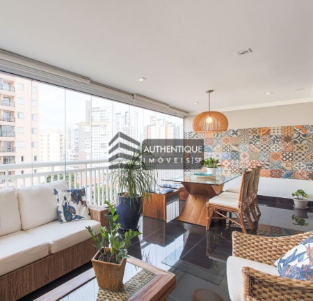 Imagem Apartamento com 3 Quartos à Venda, 104 m² em Vila Mariana - São Paulo